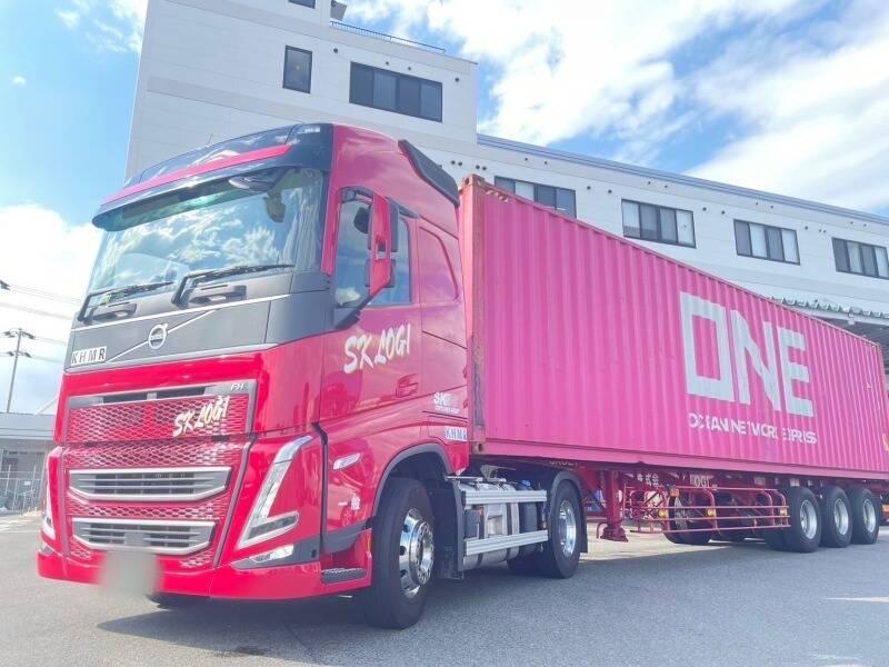 株式会社SK LOGIの仕事画像1