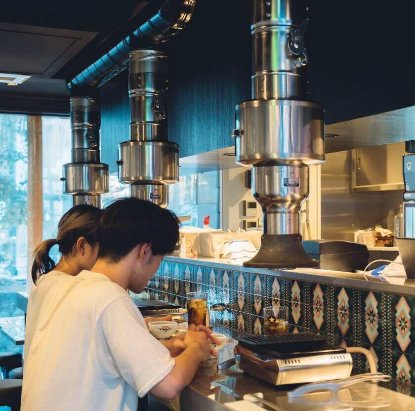 西木屋町 肉しん ≪ 5名以上の大募集!! ≫の制服4