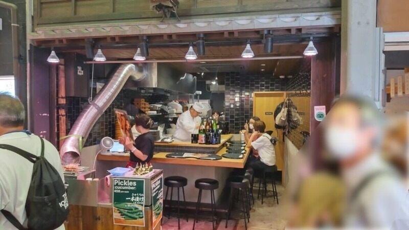 錦居酒屋の仕事画像1