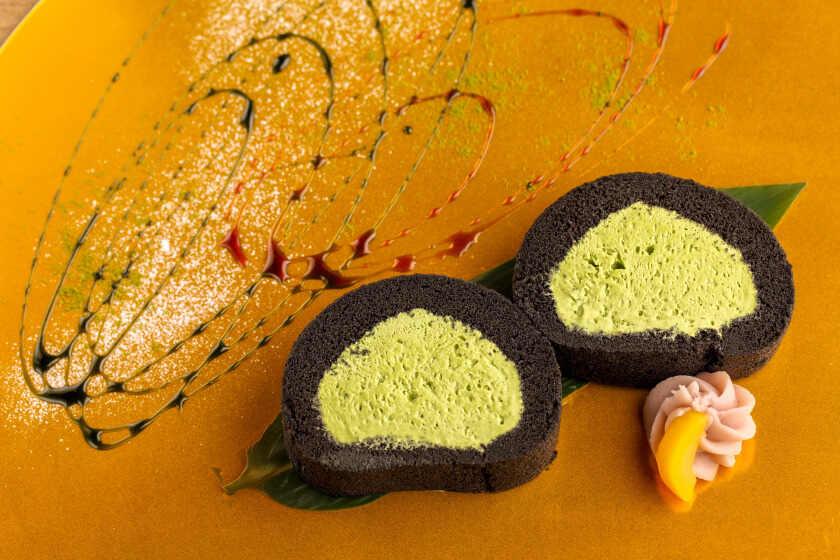 eXcafe 京都嵐山本店の制服7