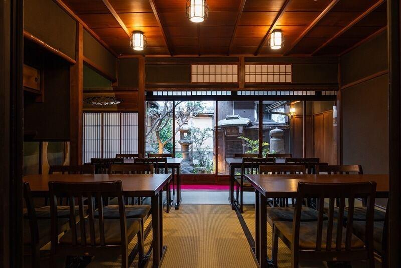 \2025年6月末日OPEN!/すき焼き 京都 肉のひろ重 八百屋の仕事画像2