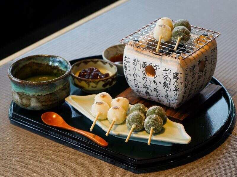 eXcafe 京都嵐山本店の仕事画像1