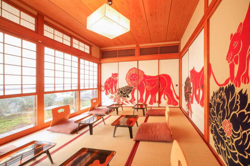 eXcafe 京都嵐山本店の仕事画像3