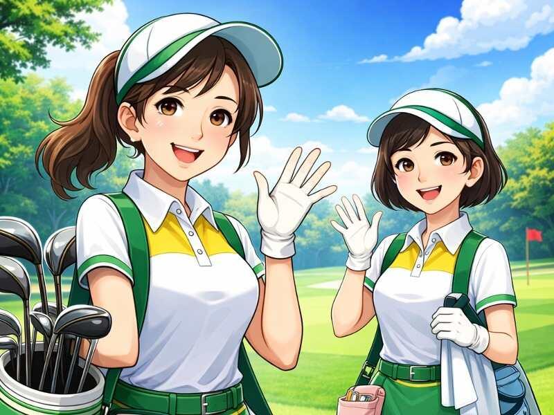 富士カントリー可児クラブの仕事画像1