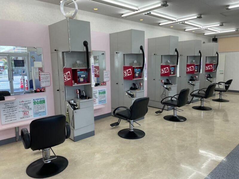 サンキューカット 津田沼奏の杜店の仕事画像2
