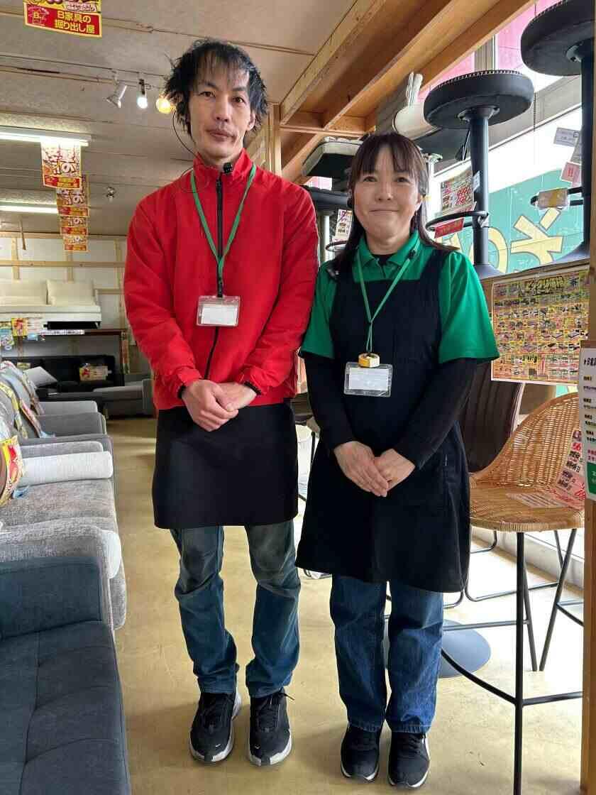 株式会社スズキライフステージの制服1