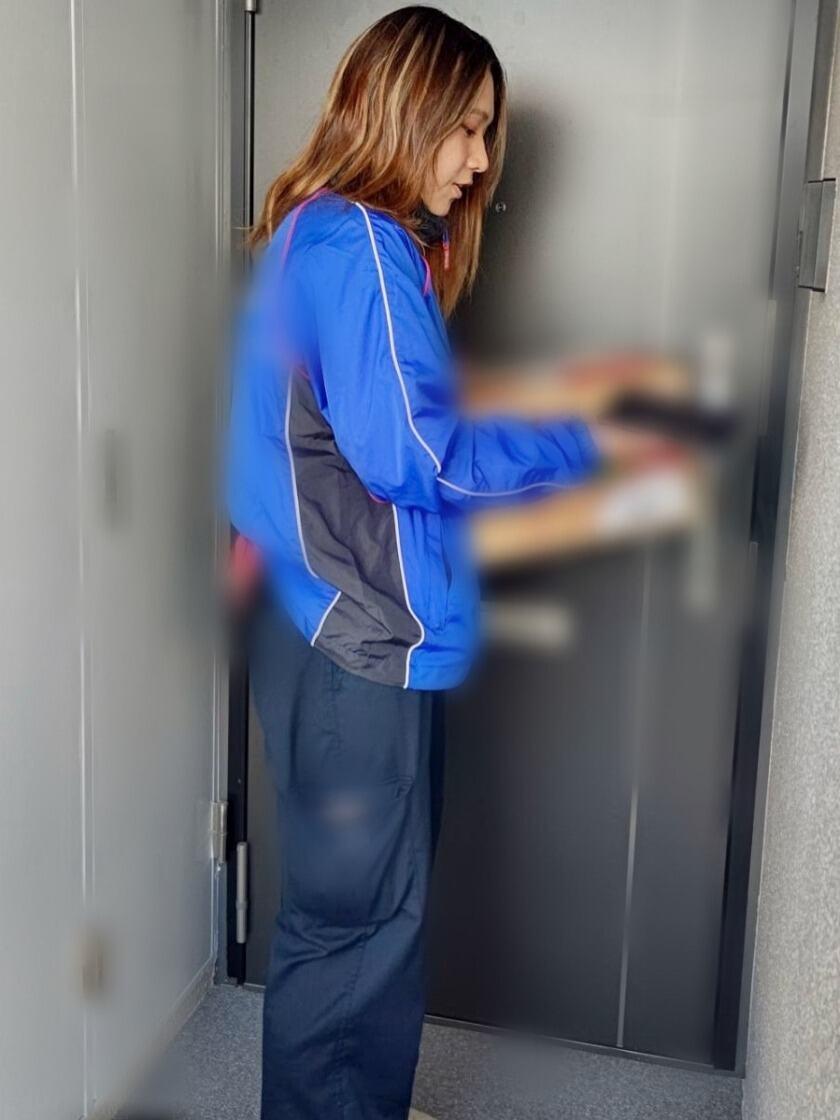 CARRIER BASEの制服1