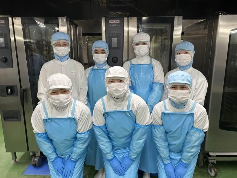 株式会社カリーナフードサービスの仕事画像1