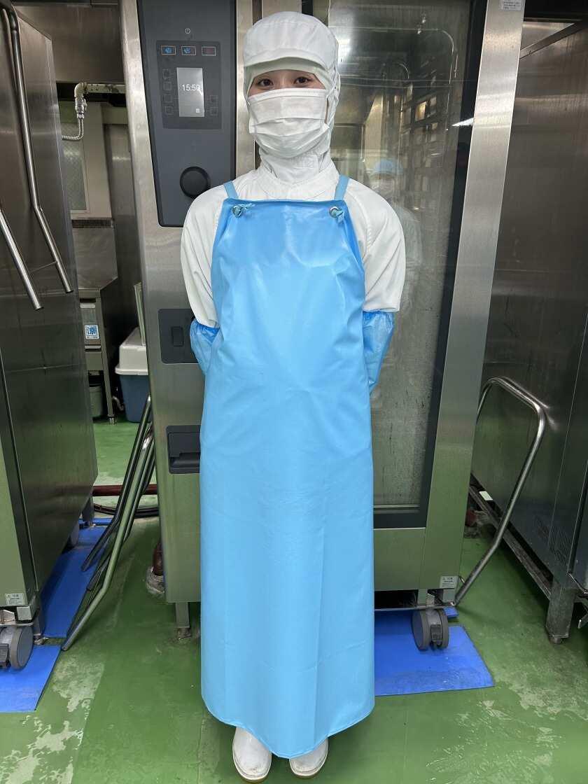 株式会社カリーナフードサービスの制服1