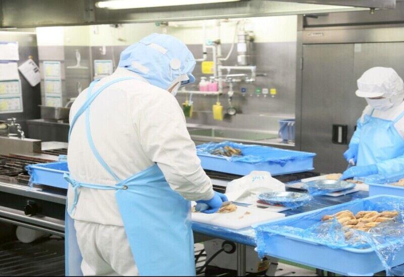 株式会社カリーナフードサービスの仕事画像2