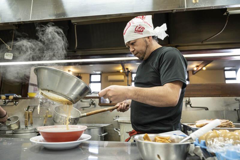 だるま大使 松戸六実店の仕事画像2