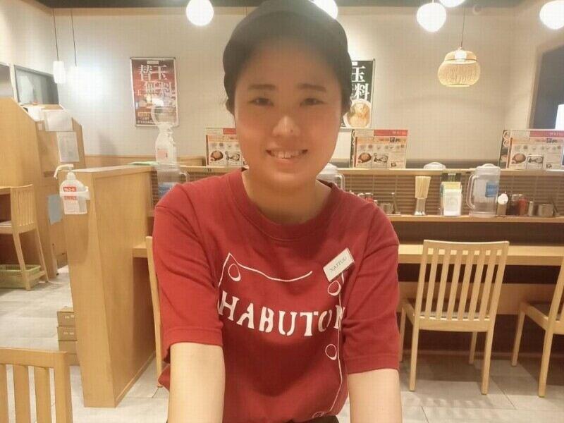 CHABUTON 国立府中インター店の仕事画像1