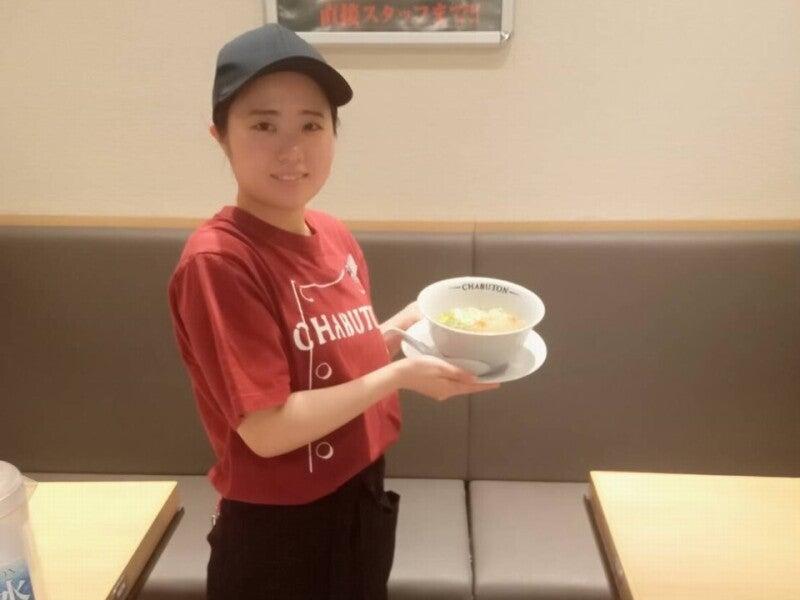 ちゃぶ屋とんこつらぁ麺 CHABUTON西武東戸塚S.C.店の仕事画像1