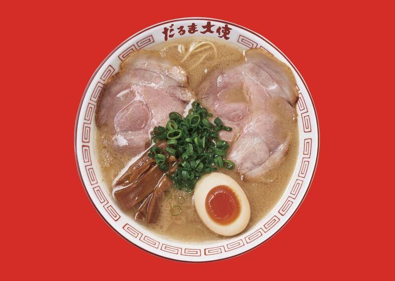 群馬豚骨らーめんだるま大使 ー無限ー 武蔵新城店の仕事画像1