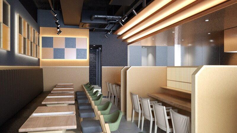 らあめん花月嵐 コリドー街店の仕事画像2