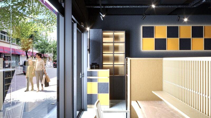 らあめん花月嵐 コリドー街店の仕事画像1