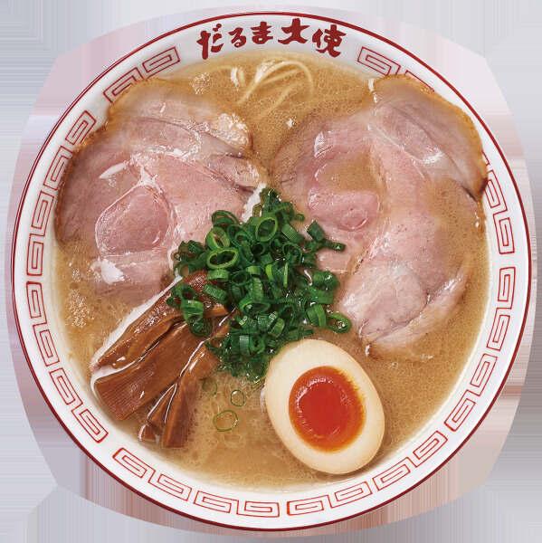 群馬豚骨らーめんだるま大使 ー無限ー 武蔵新城店の仕事画像3