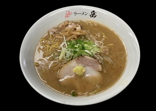 札幌味噌ラーメン 岳 都立大学店の仕事画像3