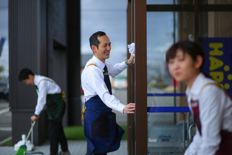 オフハウス古川バイパス店の仕事画像2