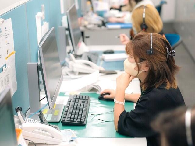 年間休日122日|お客様の問合せ対応,入力業務/おしゃれ自由度高(オフィス、相模原市中央区)のイメージ画像