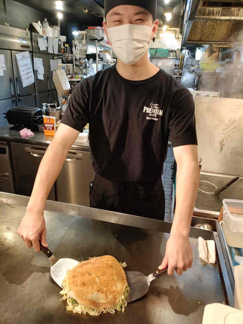 ジュウジュー五井西口店の制服1