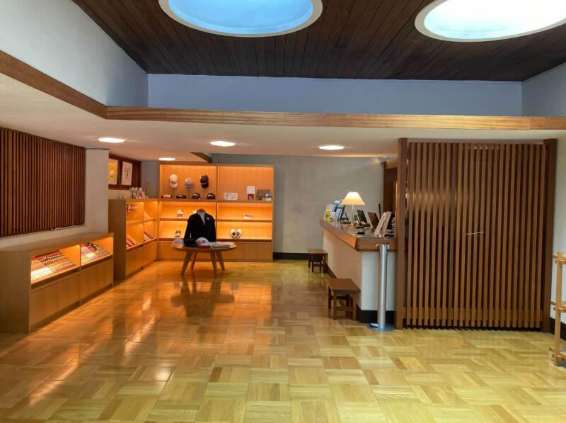 嵐山カントリークラブの仕事画像2