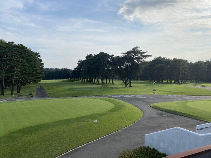 嵐山カントリークラブの仕事画像2