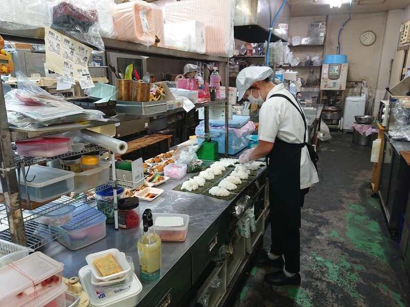 フレッシュフィールドなりざわ(中山店)の仕事画像3