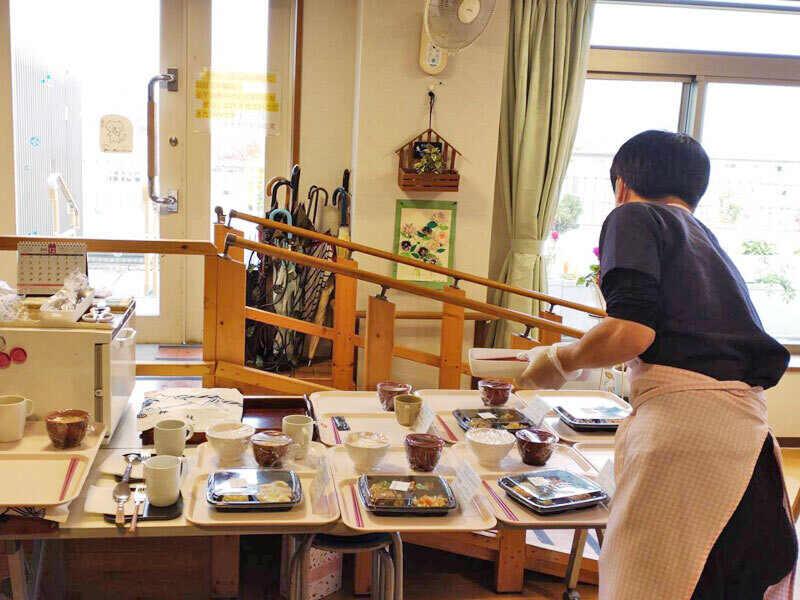 社会福祉法人和楽会の仕事画像3