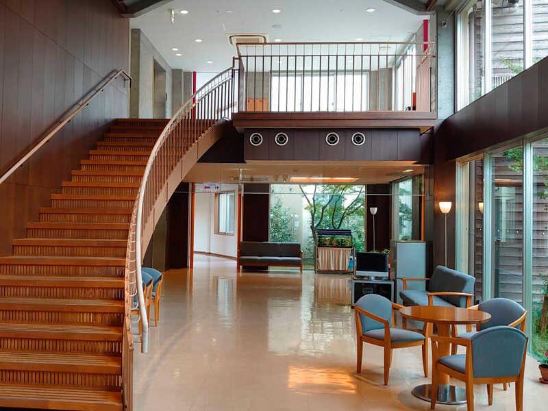 社会福祉法人和楽会の制服2