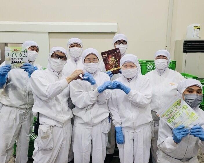 日本ガーリック株式会社 採用係の仕事画像3