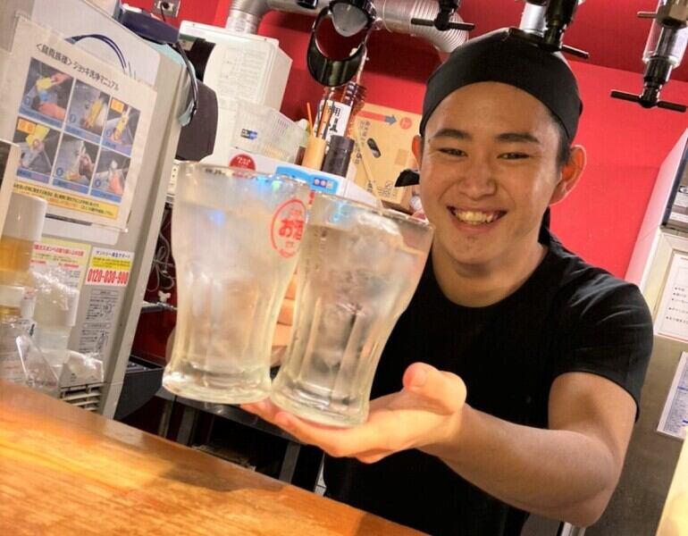 鳥貴族 元住吉店の仕事画像2