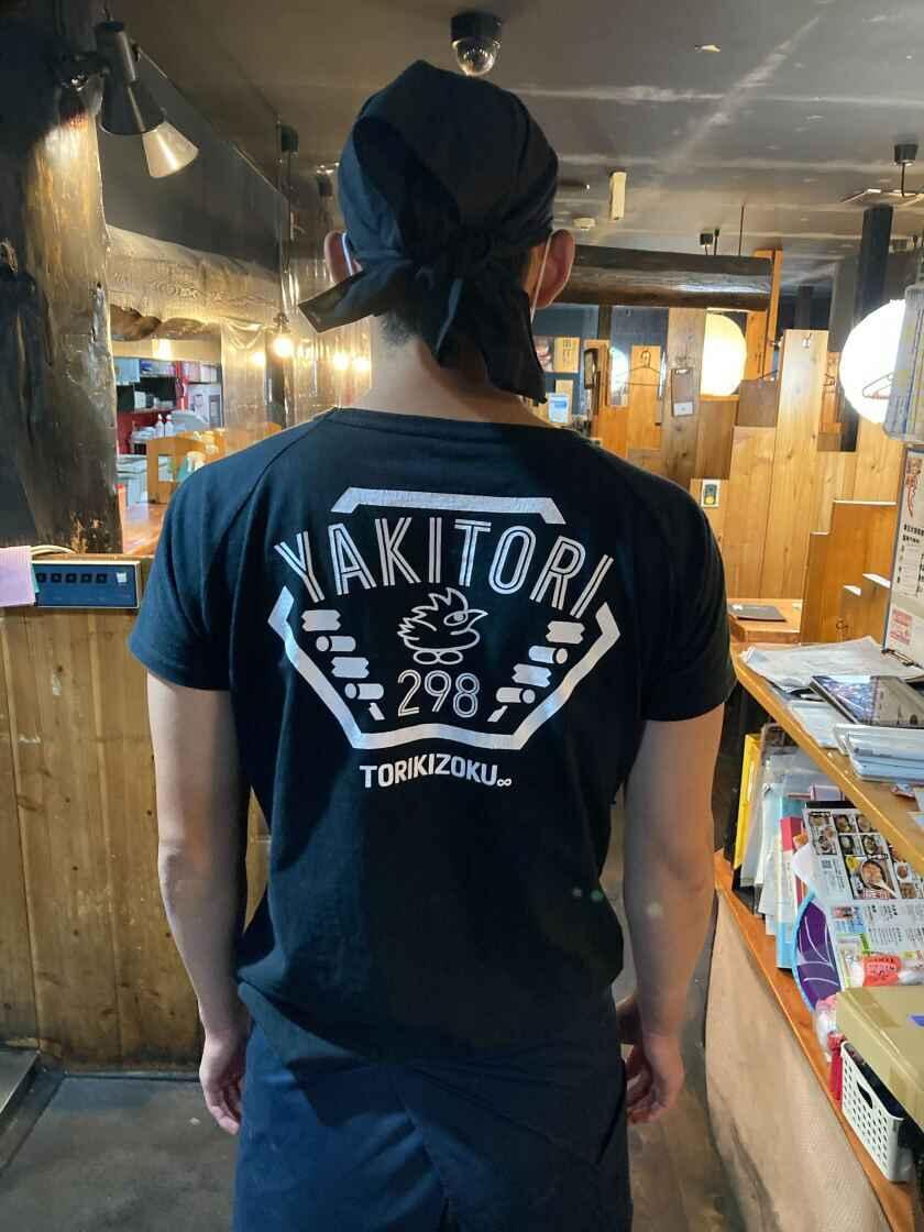 鳥貴族 元住吉店の制服4