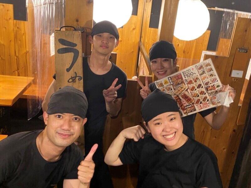 鳥貴族 元住吉店の仕事画像3