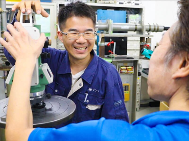 株式会社リンクの仕事画像1