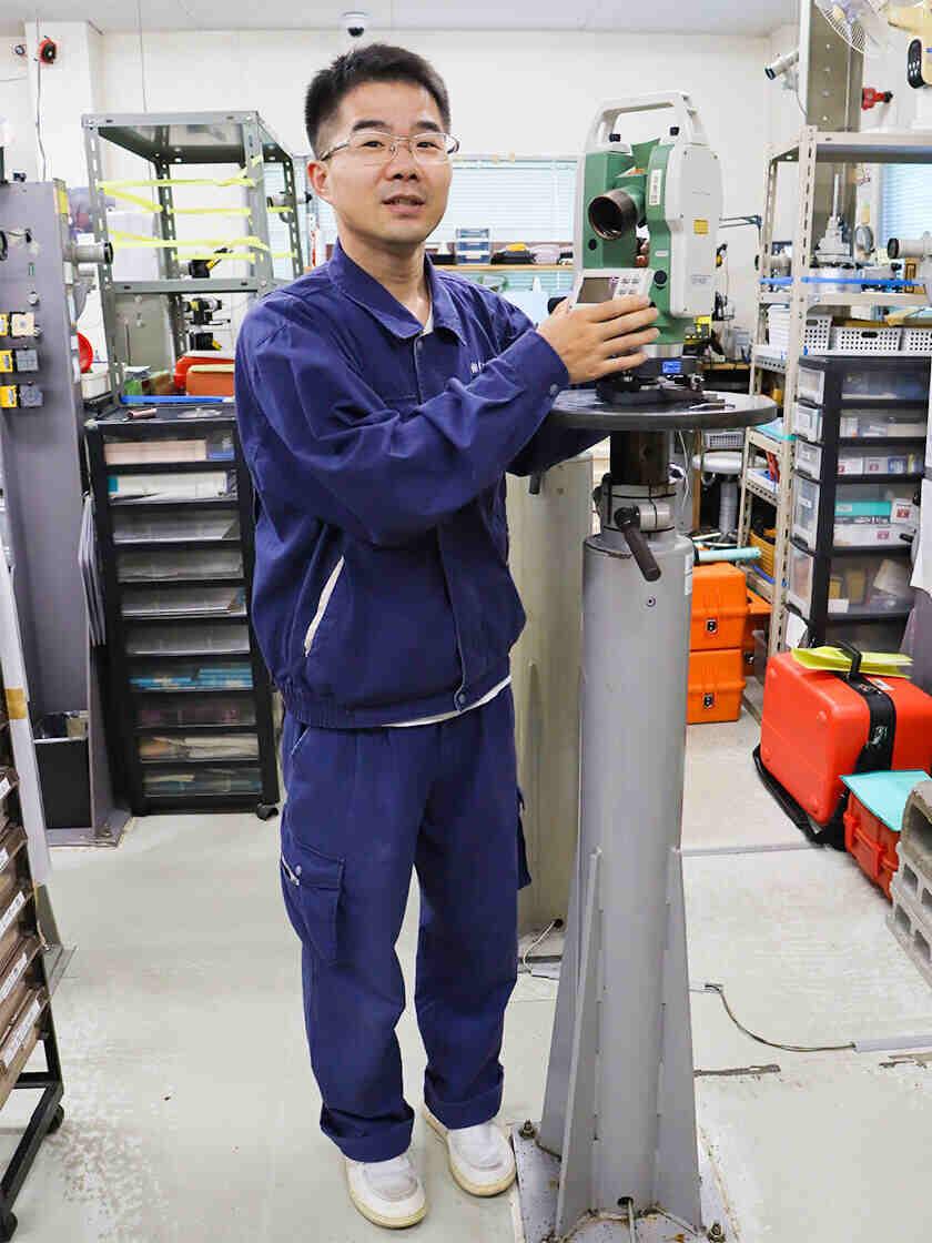 株式会社リンクの制服1