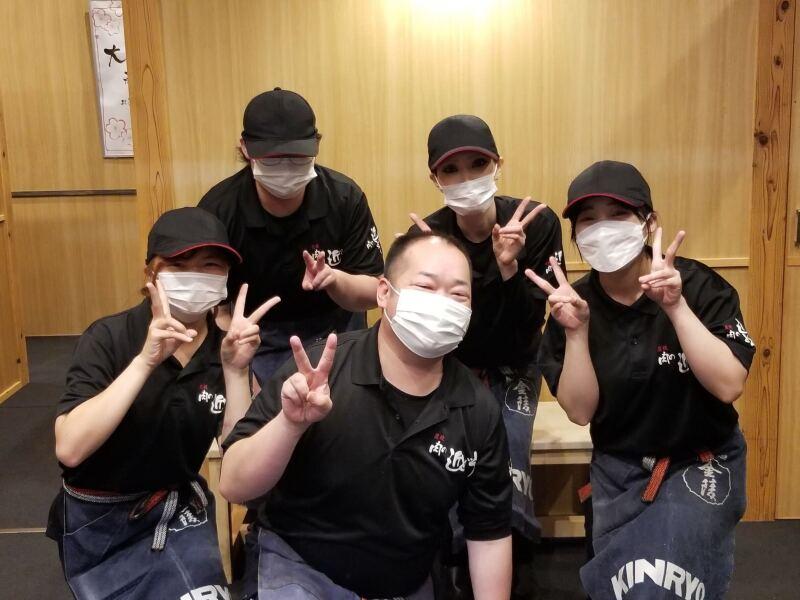 肉の近どう 高松木太店の仕事画像2