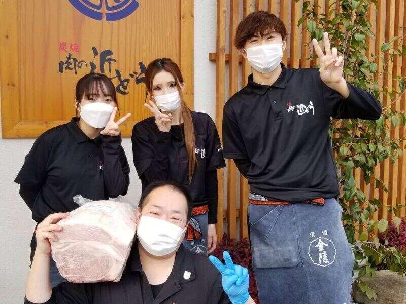 肉の近どう 高松木太店の仕事画像1