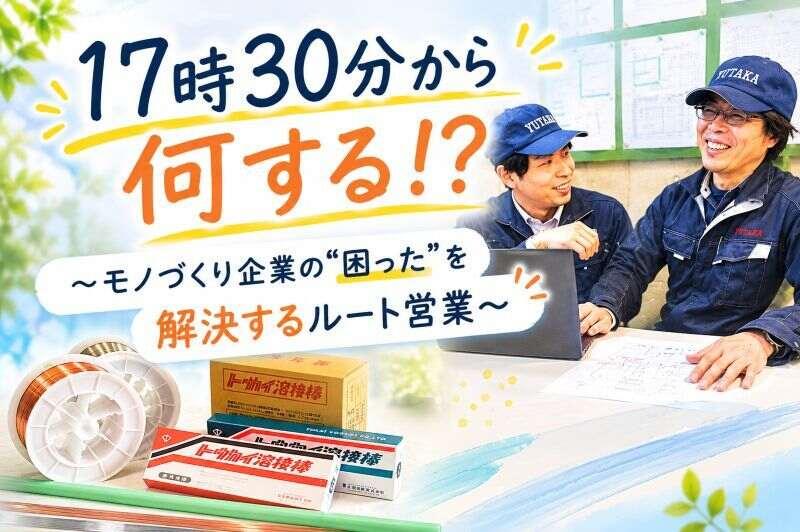 東海溶業株式会社の仕事画像1