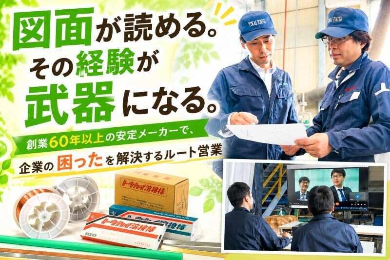 東海溶業株式会社の仕事画像1