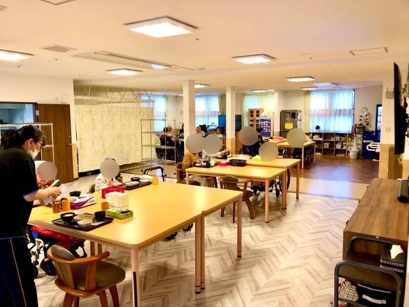 住宅型有料老人ホーム「ココラ松原」の仕事画像1