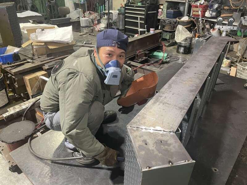 株式会社目片鉄工所 大津工場\大手工場取扱企業/の仕事画像2