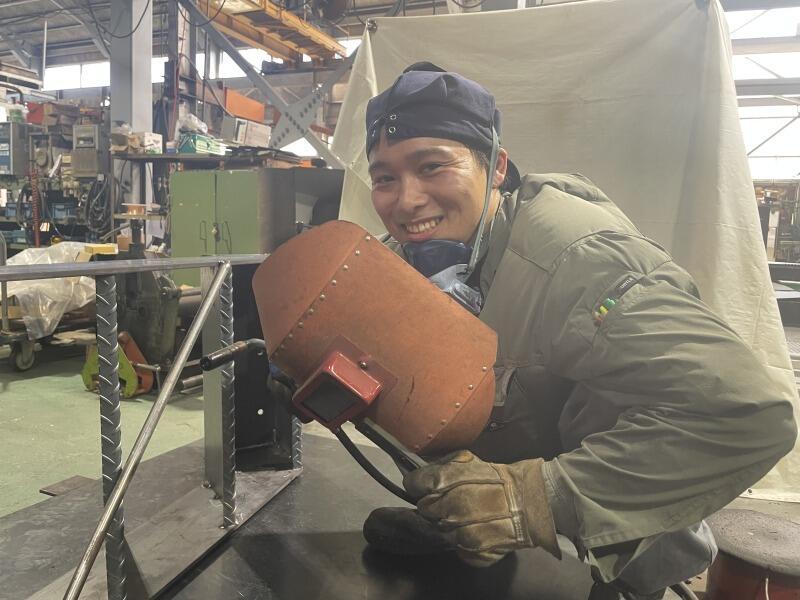 株式会社目片鉄工所 大津工場\大手工場取扱企業/の仕事画像1