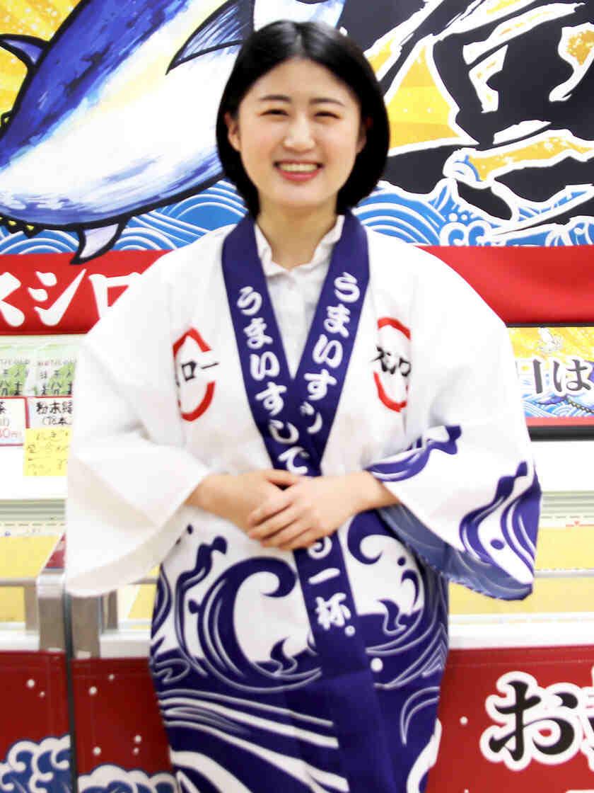 ToGo JR我孫子駅の制服1