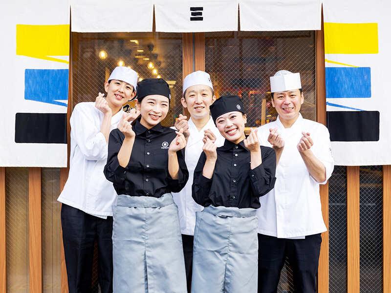 回転寿司みさき 京王渋谷の仕事画像3