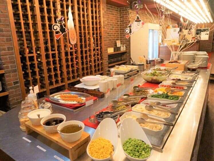 シュラスコ&ビアバー GOCCHI BATTA 池袋店の制服7