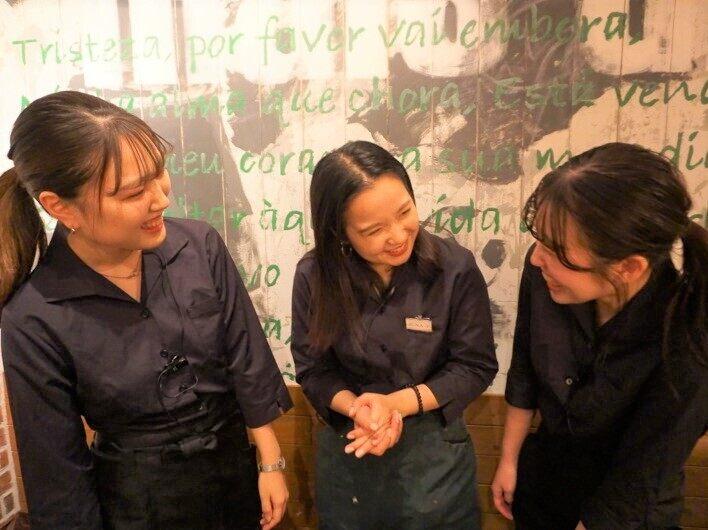 シュラスコ&ビアバー GOCCHI BATTA 池袋店の仕事画像2