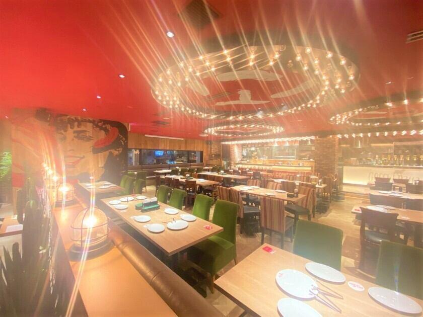 シュラスコ&ビアバー GOCCHI BATTA 上野店の制服7