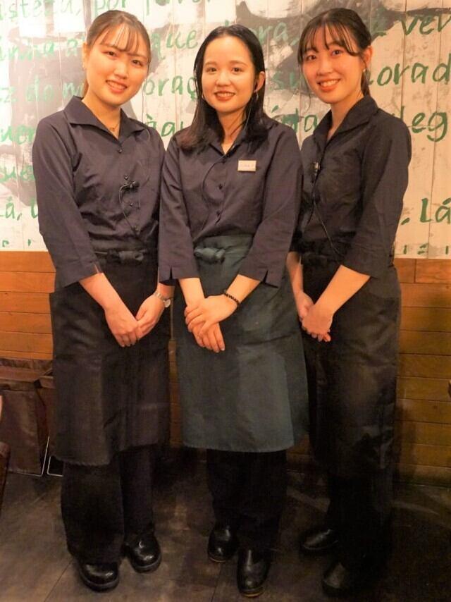 シュラスコ&ビアバー GOCCHI BATTA 池袋店の制服1