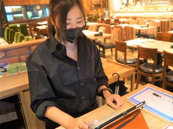 シュラスコ&ビアバー GOCCHI BATTA 上野店の仕事画像2